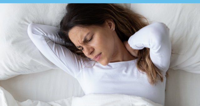 Dolor de cuello al despertar 3 claves para cambiar los h bitos