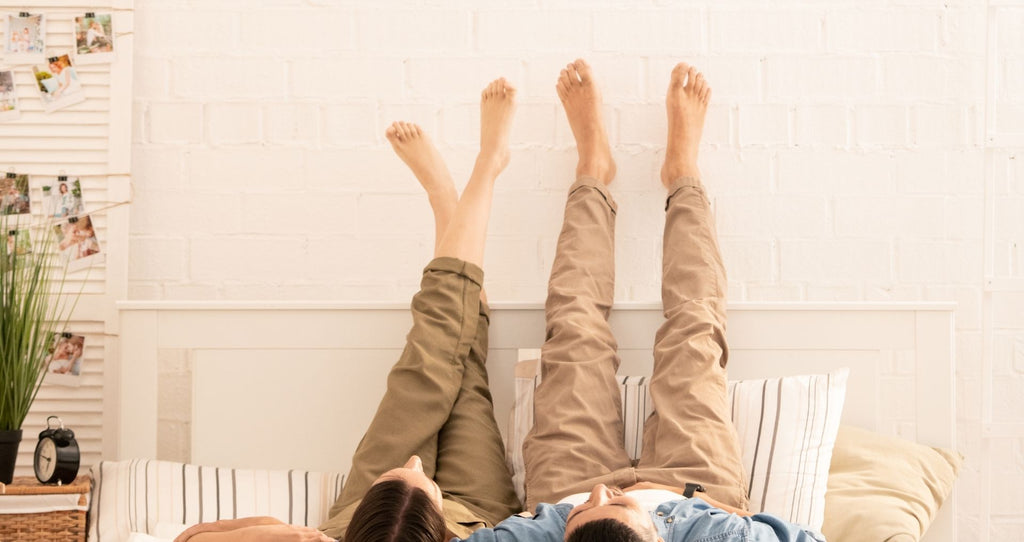 5 beneficios de elevar tus piernas todos los días