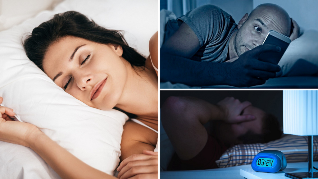 Dormir mal causa estragos en la salud