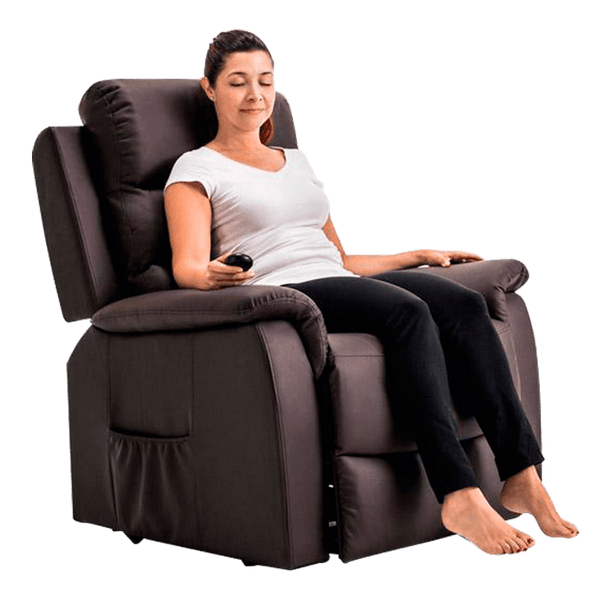 Renta para compra de sillones reclinables