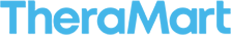 Theramart Logo Blue