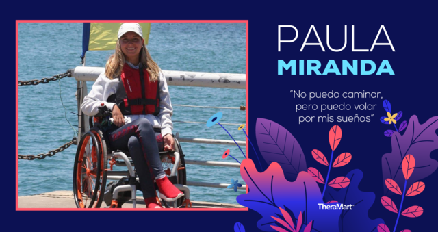 Paula Miranda, Un Ejemplo De Vida Tras un Trágico Accidente de Tráfico