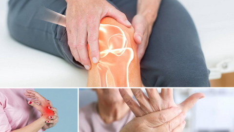 sintomas de la artritis