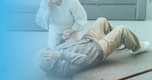 Los 6 accidentes más frecuentes en el adulto mayor ¡Aprende a evitarlos!
