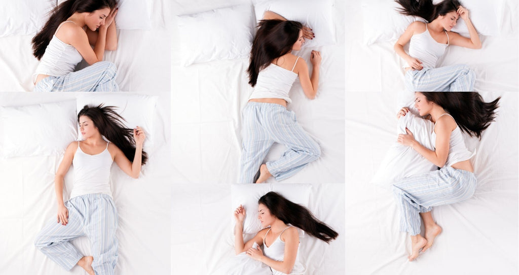 El modo en que duermes habla de tu personalidad ¿lo sabías?