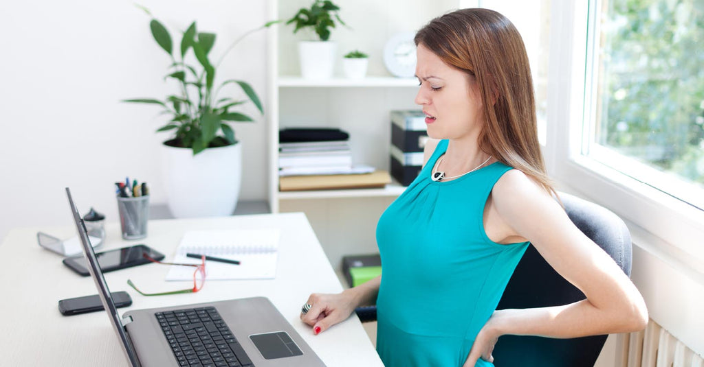 ¿Dolor de espalda y home office? Elimina todas las contracturas con estos tips infalibles