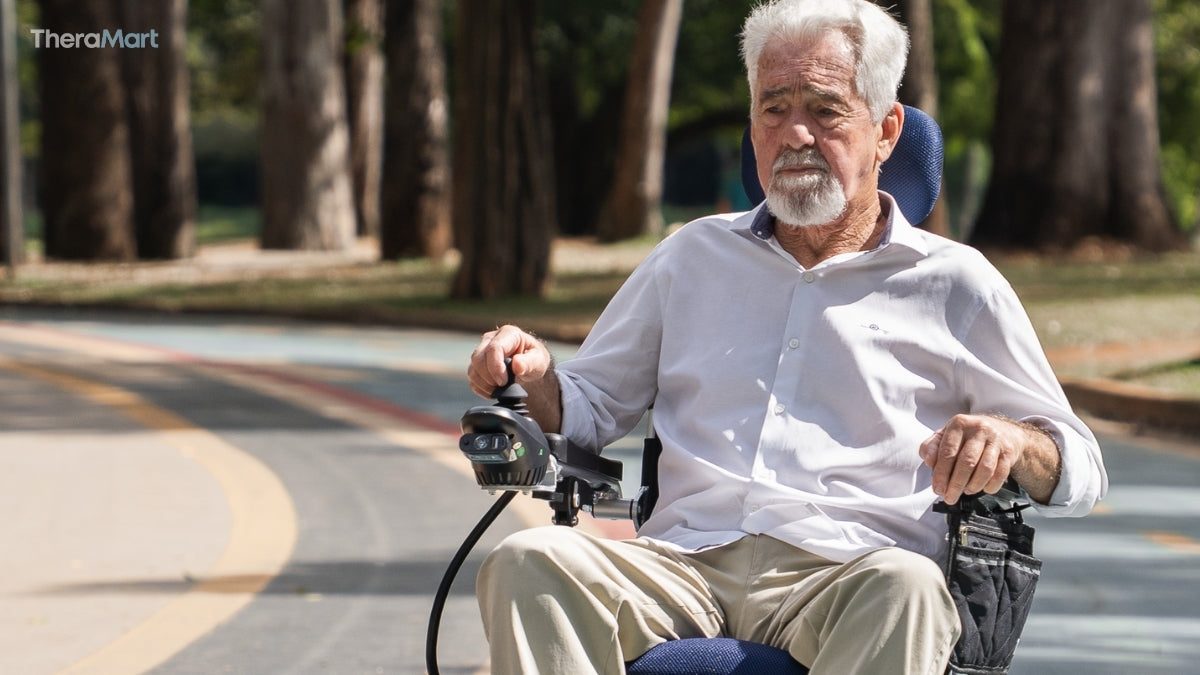 Silla de ruedas eléctrica: guía para elegir según tu rutina y necesidades