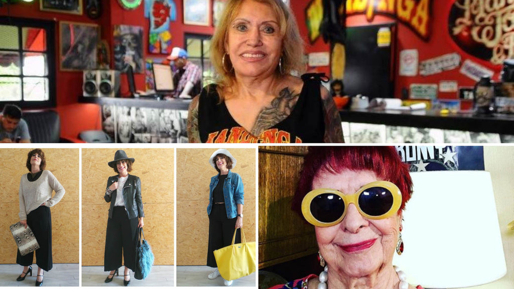 influencers tercera edad