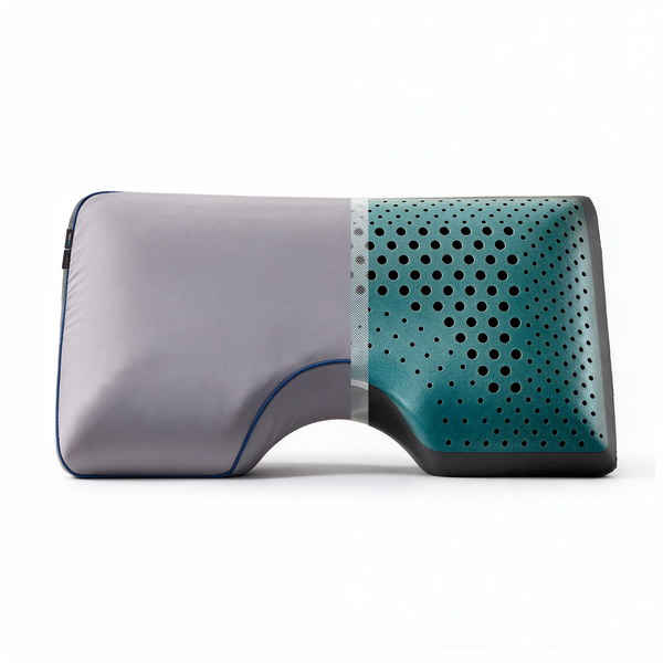Almohada TheraSide Carbón