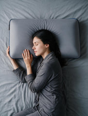 Almohada TheraSide Carbón