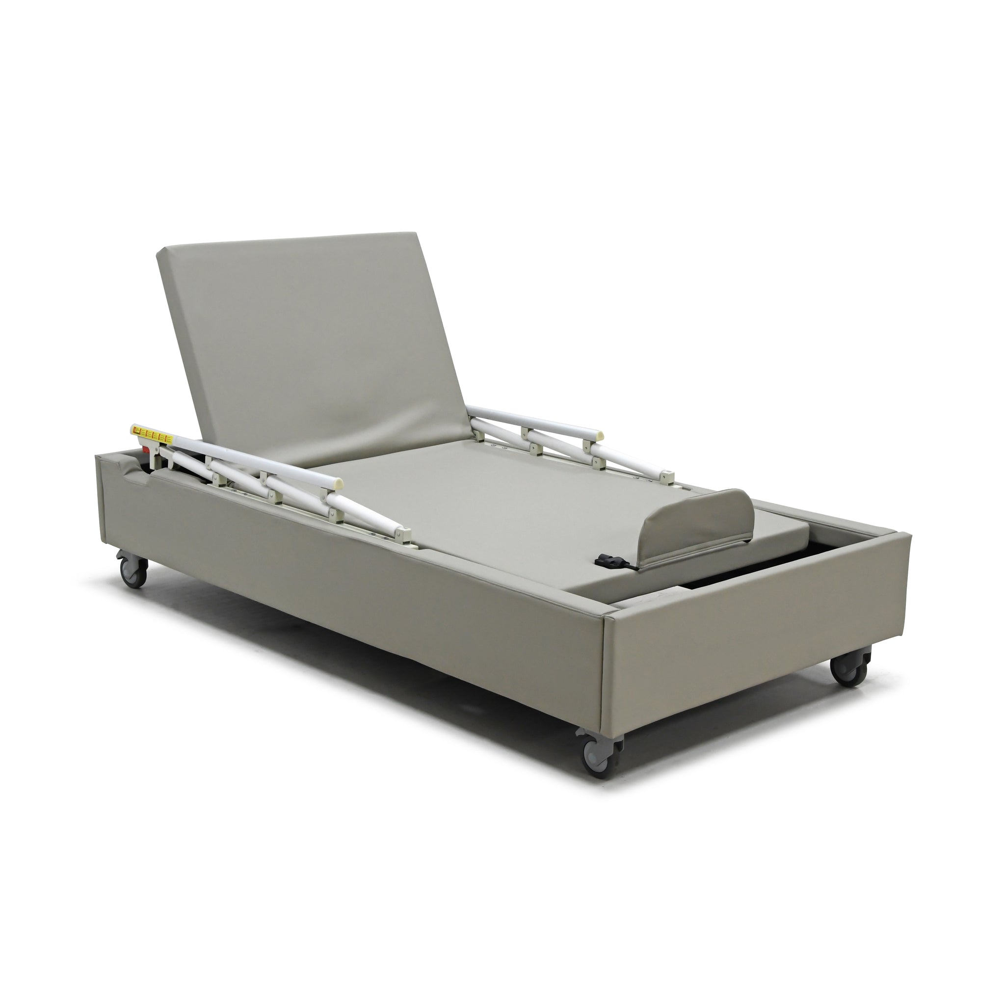 Cama TheraFlex Eléctrica – Confort, Seguridad y Diseño en el Hogar