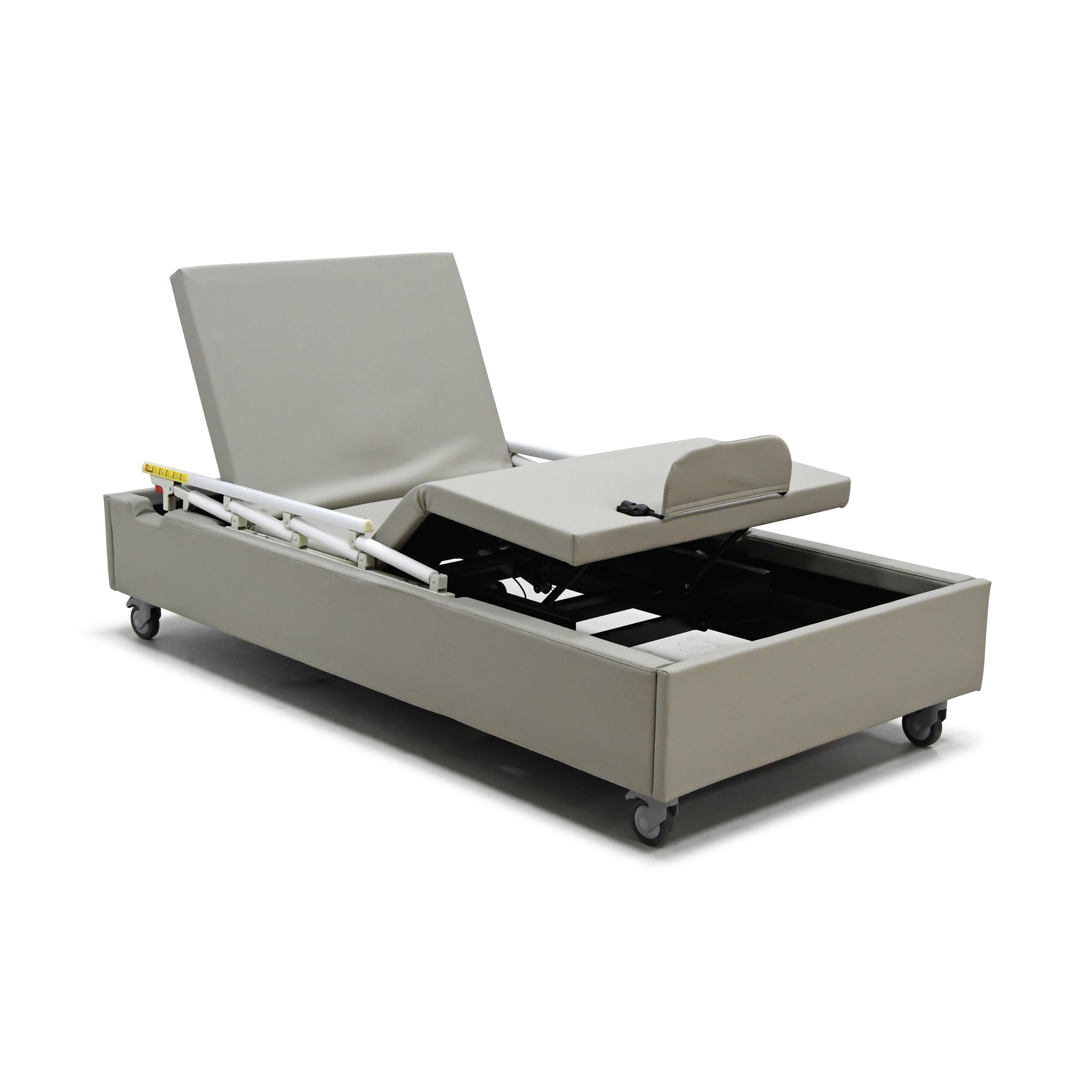 Cama TheraFlex Eléctrica – Confort, Seguridad y Diseño en el Hogar