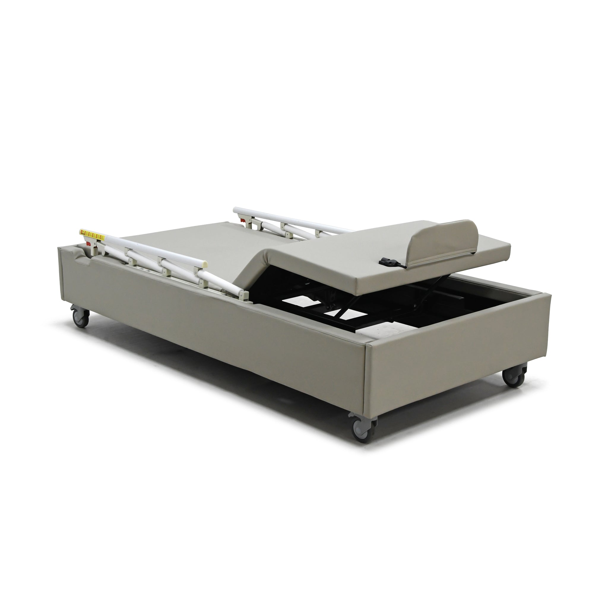 Cama TheraFlex Eléctrica – Confort, Seguridad y Diseño en el Hogar