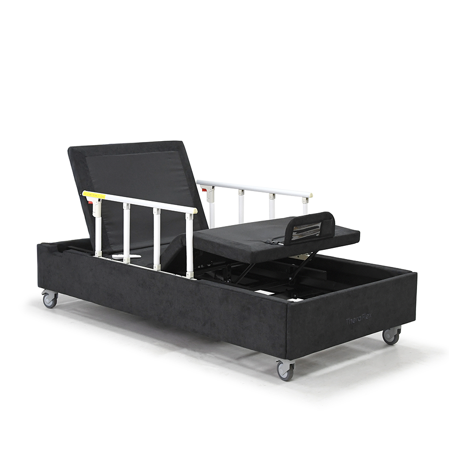 Cama TheraFlex Eléctrica – Confort, Seguridad y Diseño en el Hogar