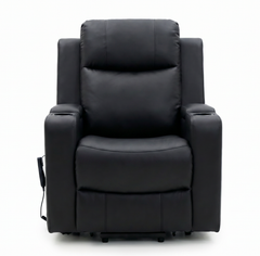 Sillón con Masaje de Aire TheraLift Royal – Sistema ZenFlow + Elevación