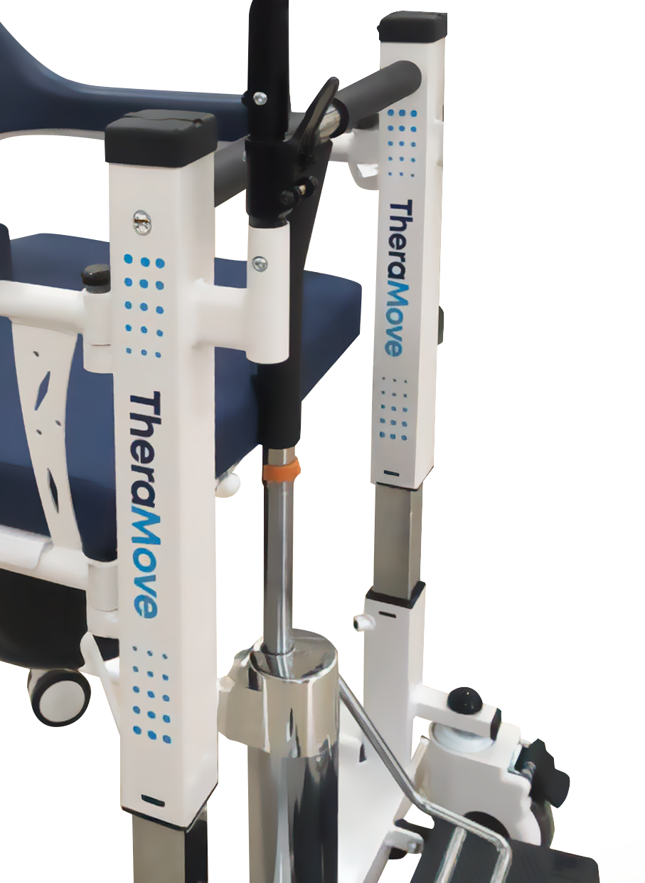 Silla Multifuncional de Cuidado 4 en 1 - TheraMove