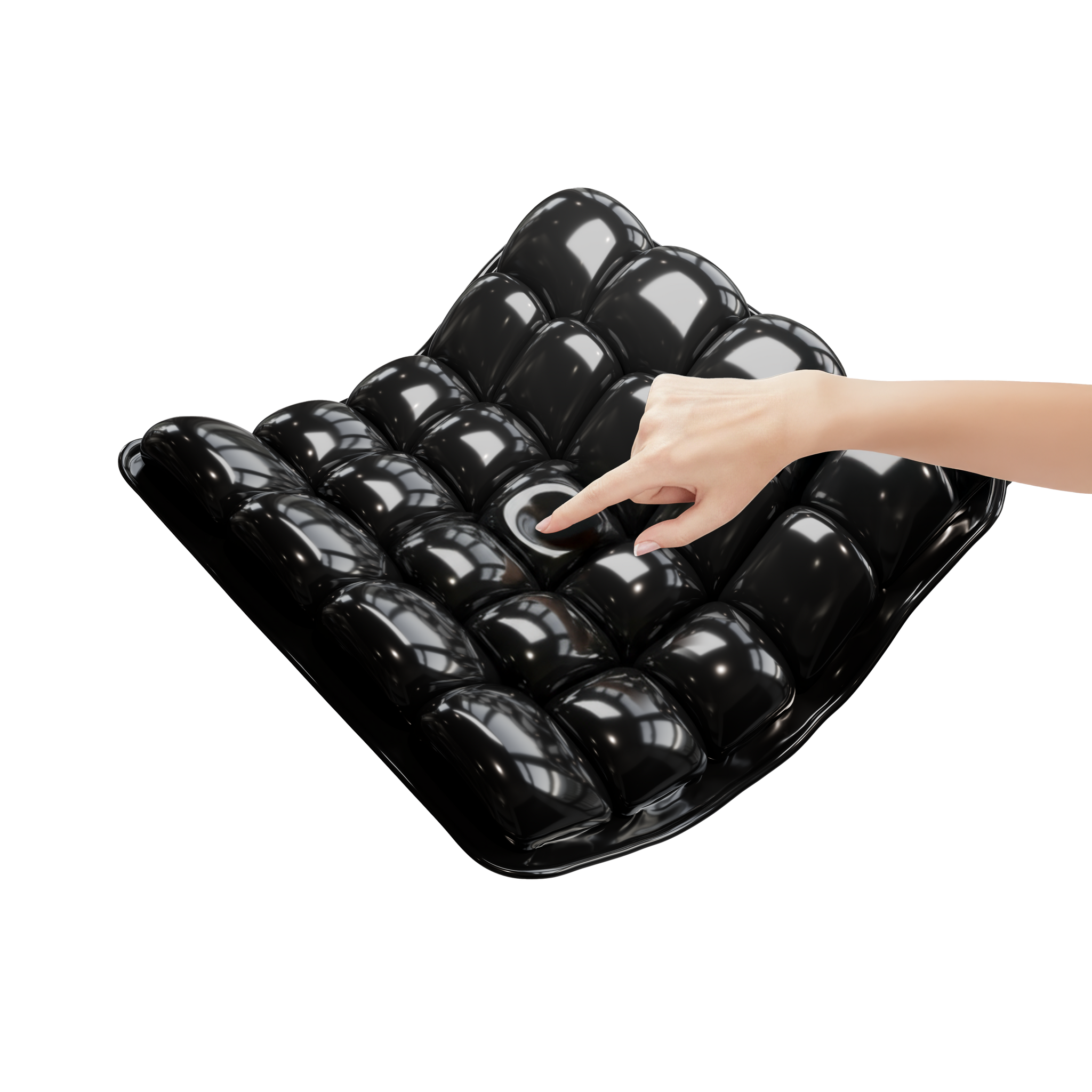 Cojín TheraAir - Confort que alivia, diseño que cuida