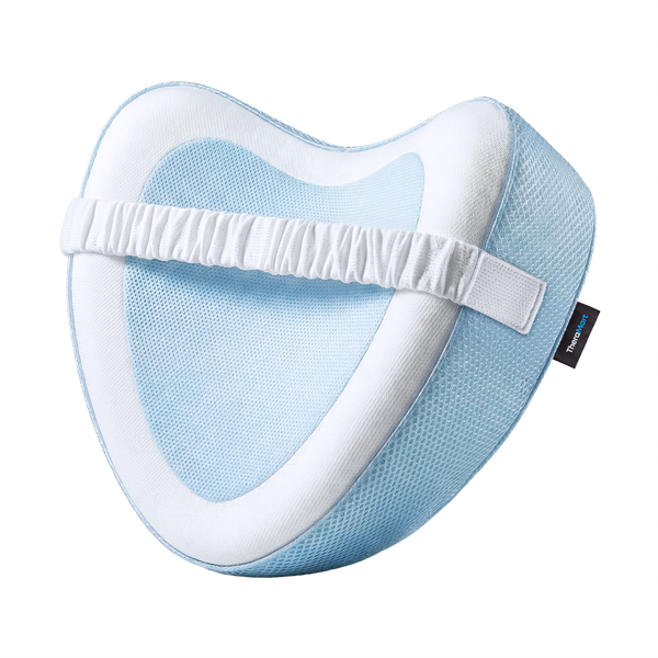 TheraFix Gel - Almohada de entrepierna para dormir de lado