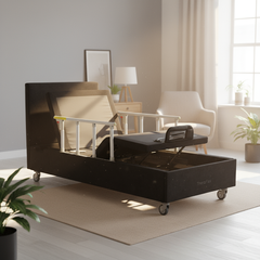 Cama TheraFlex Eléctrica – Confort, Seguridad y Diseño en el Hogar