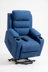 Sillón Elevador TheraLift - Confort, Masaje y Elevación Asistida