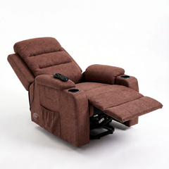 Sillón Elevador TheraLift - Confort, Masaje y Elevación Asistida
