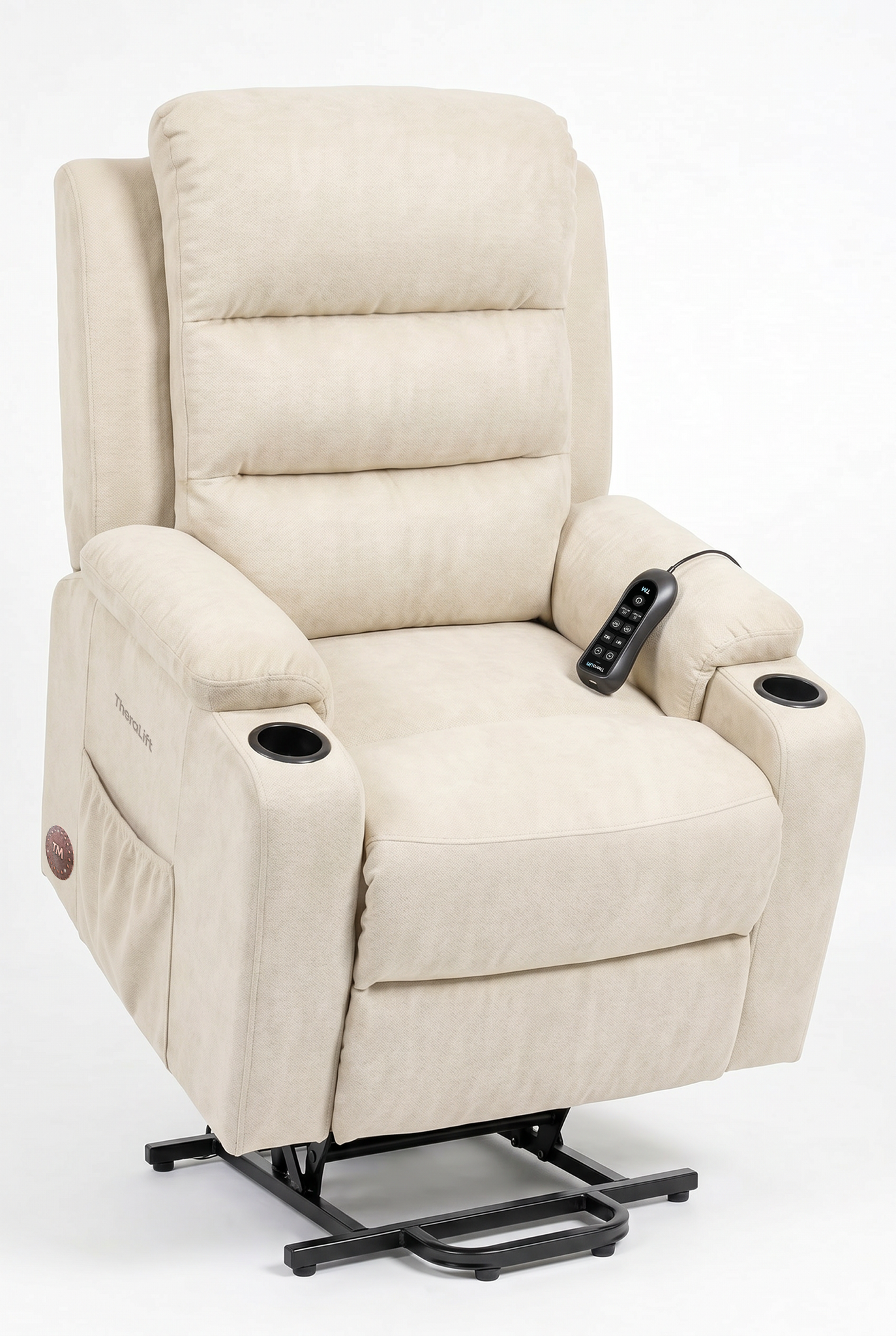 Sillón Elevador TheraLift - Confort, Masaje y Elevación Asistida