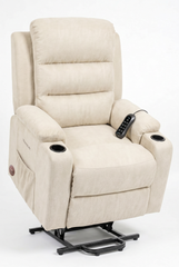 Sillón Elevador TheraLift - Confort, Masaje y Elevación Asistida