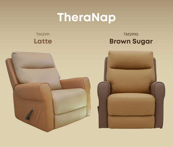 Sillón Mecedora Reclinable TheraNap