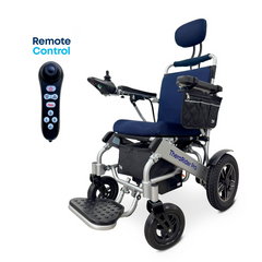 TheraRider Pro: La nueva generación en silla de ruedas motorizada