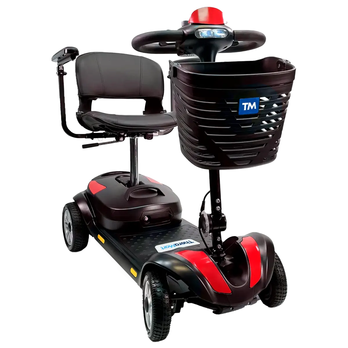 Scooter electricos para discapacitados con gran autonomia I Tauro -  Ortopedia Online