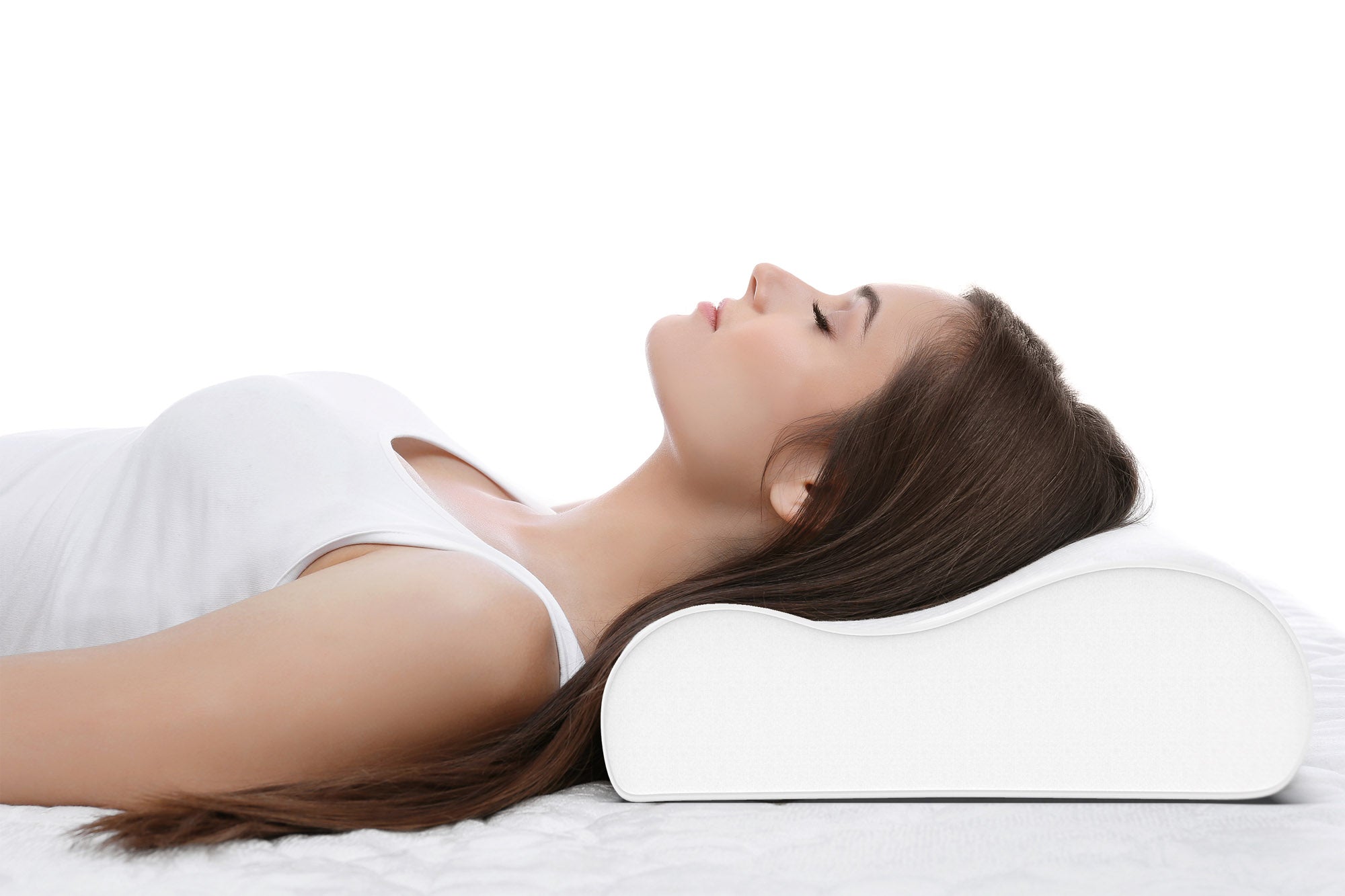 Almohada Ergonómica Almohadas Theramart Comprar %title% Ortopedic