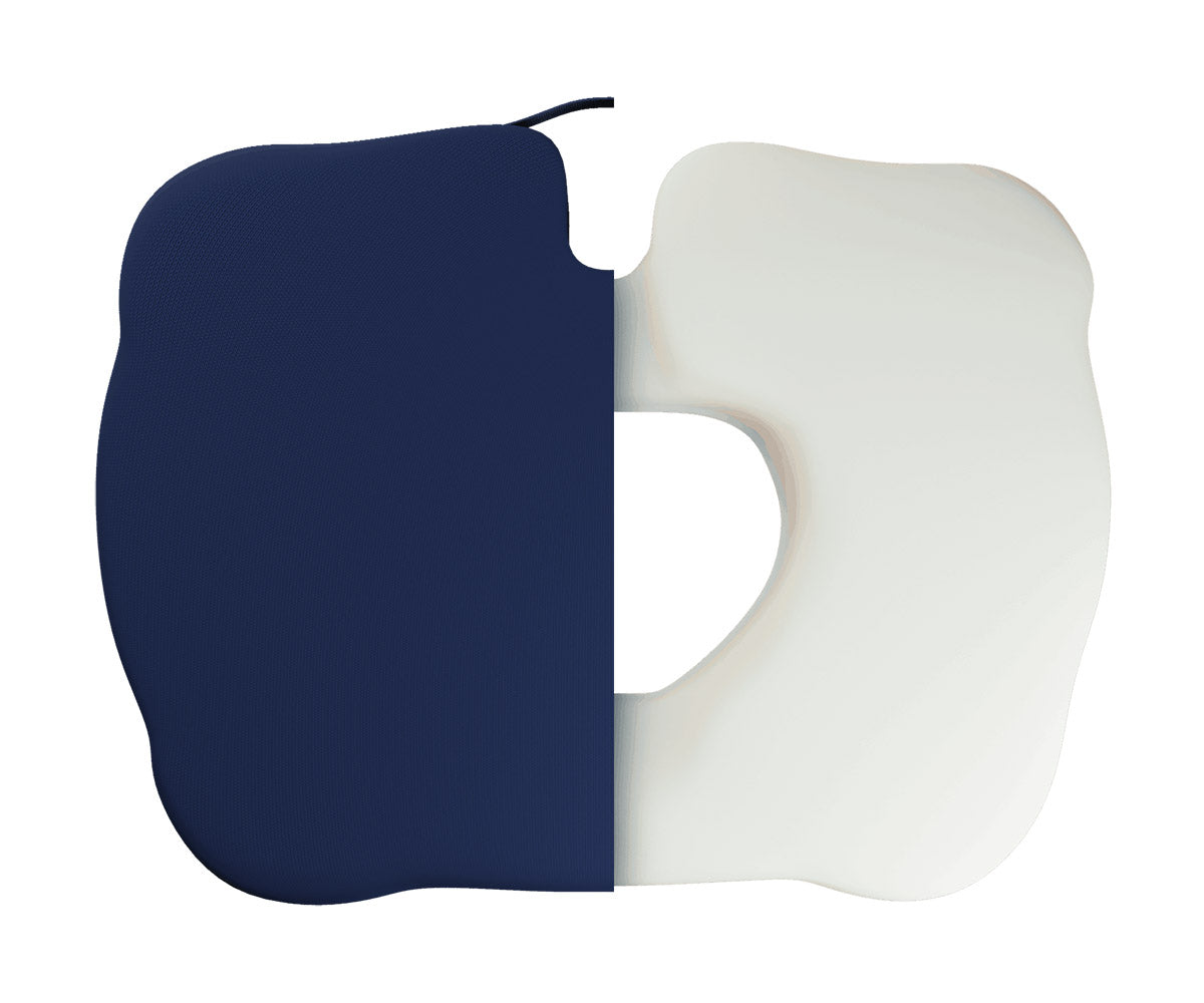 Cojín tipo dona TheraDona Libera la presión y alivia tu coxis