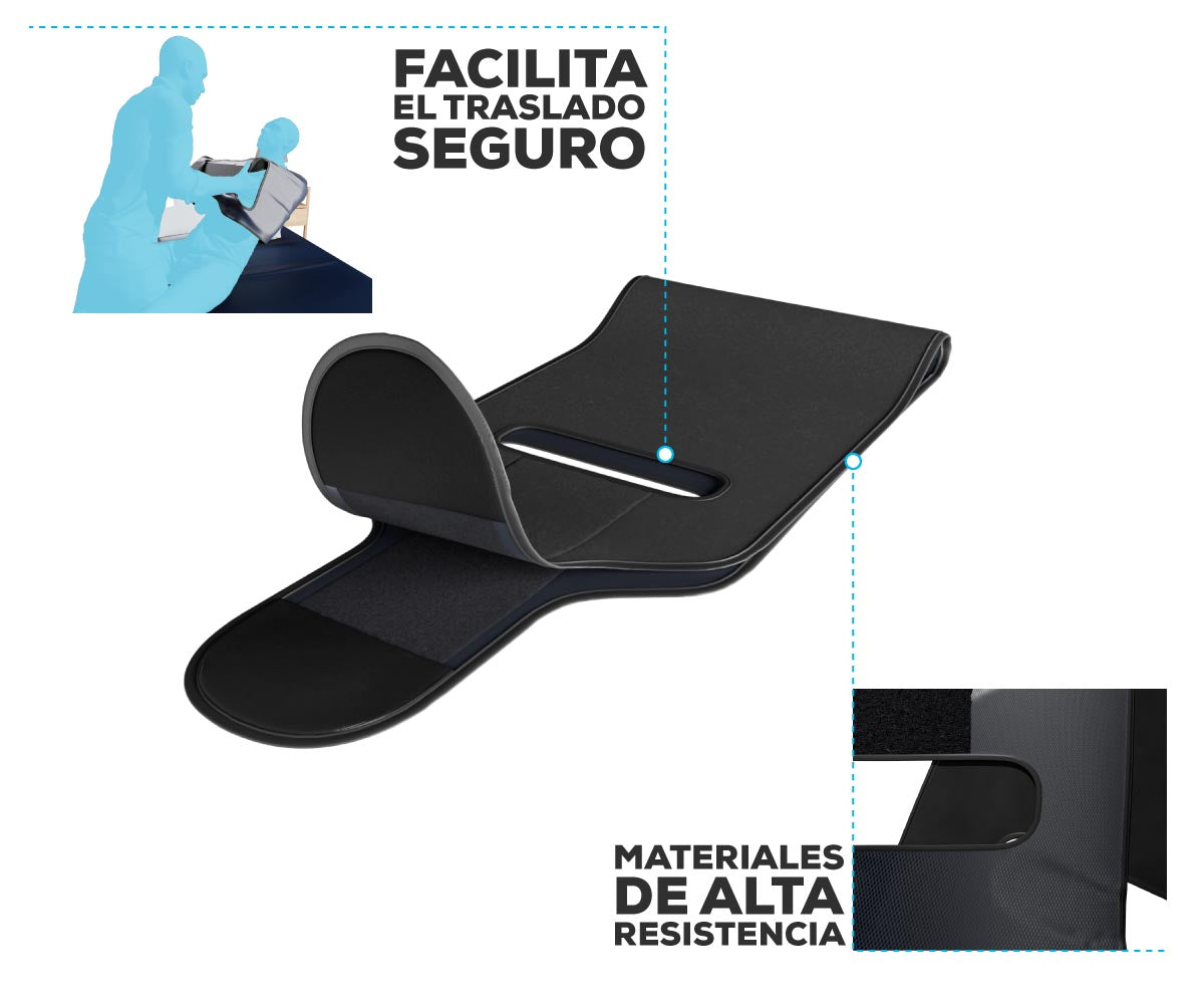 Cinturón para movilizar pacientes TheraUp