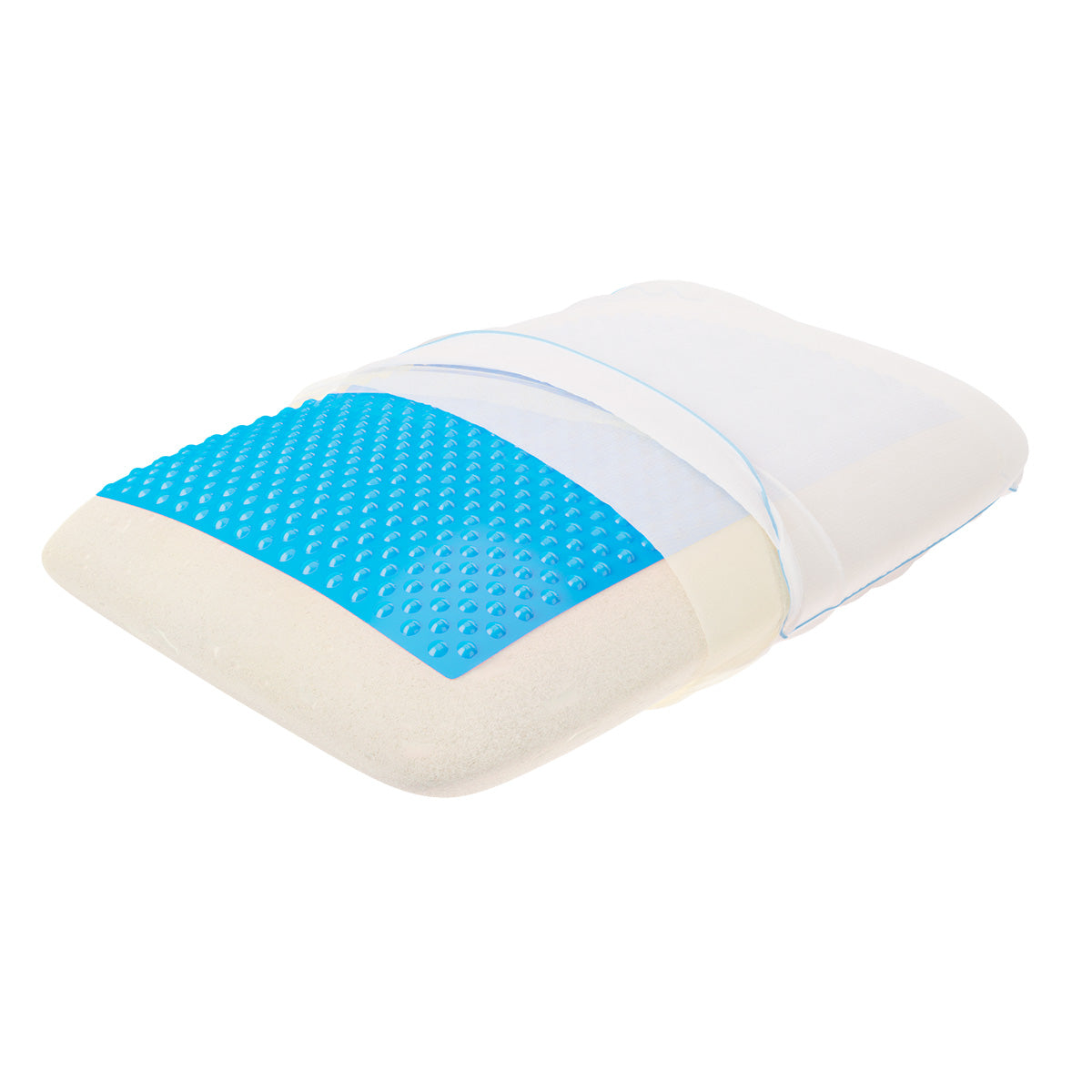 Almohadas Cervicales Almohada Con Gel Frio Almohada Cervical