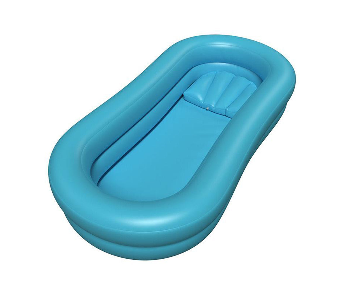 Bañera portátil inflable Bañera de cielo Bañera Panama